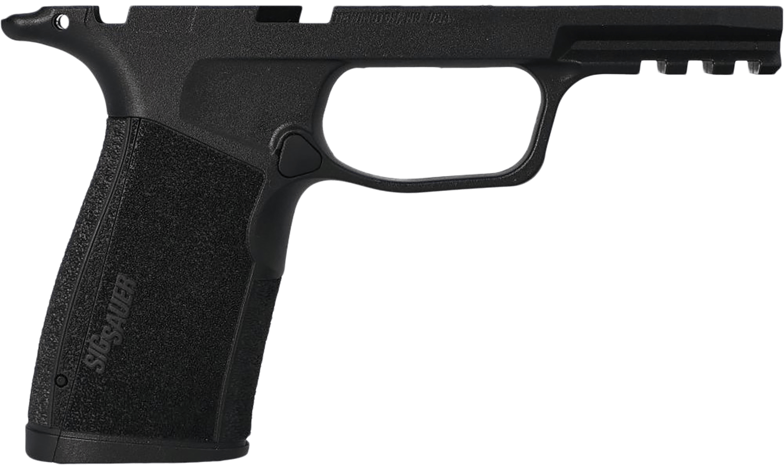 Sig Sauer 8901180 Grip Module  Fits Sig P365/P365-XMacro 9mm Luger, Compatible w/17rd P365-XMACRO Mags, Manual Safety
