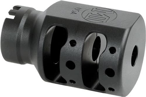 MI ALPHA TANK BRAKE 24MM BLACK MATTE NITRIDE<