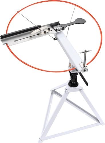 DO-ALL MANUAL TRAP CLAY TARGET CLAYHAWK BACKYARD 3/4 COCK
