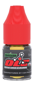 C&H ACCS-PARA-OLC         PARAGON OPTICS LENS CLN