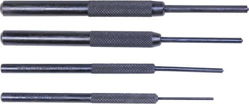 GUNTEC AR15 ROLL PIN FINISHING PUNCH SET