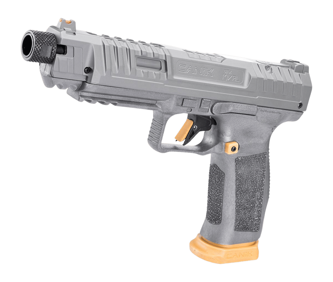 SOFTAIR 126771  RIVAL SFX CANIK 1.50 .50 GOLD/GREY