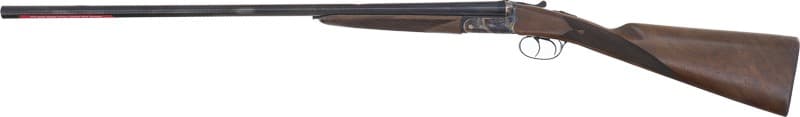 FAIR ISIDE II SXS 20GA 3" 28" CC ENGLISH STOCK DBL TRIGGER