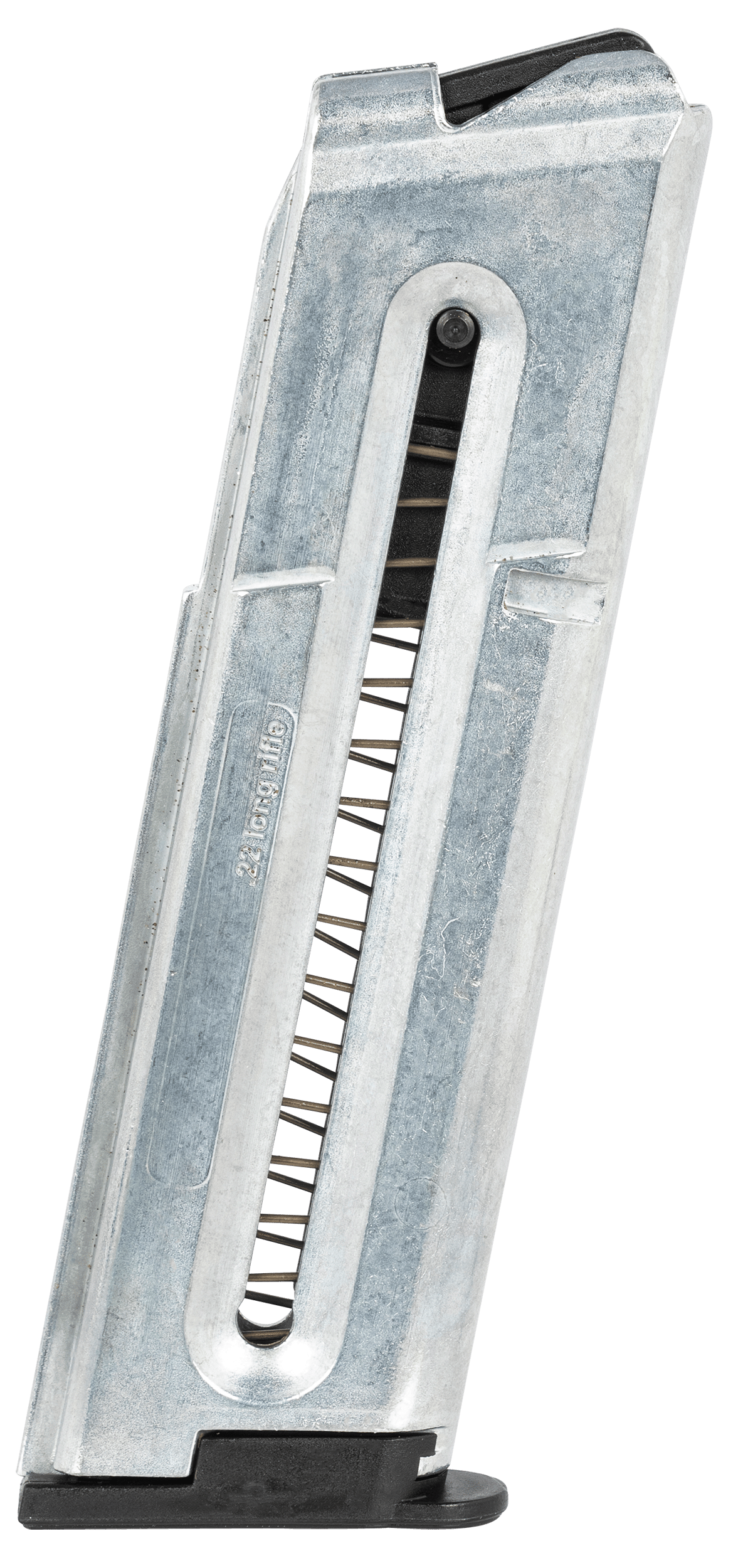 GSG GSGGERMM1911 OEM  Silver Detachable 10rd 22 LR for GSG 1911