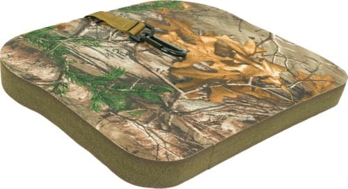 NEP SEAT PREDATOR XT BIG BOY 1.5" 17"X13.5" REALTREE FABRIC