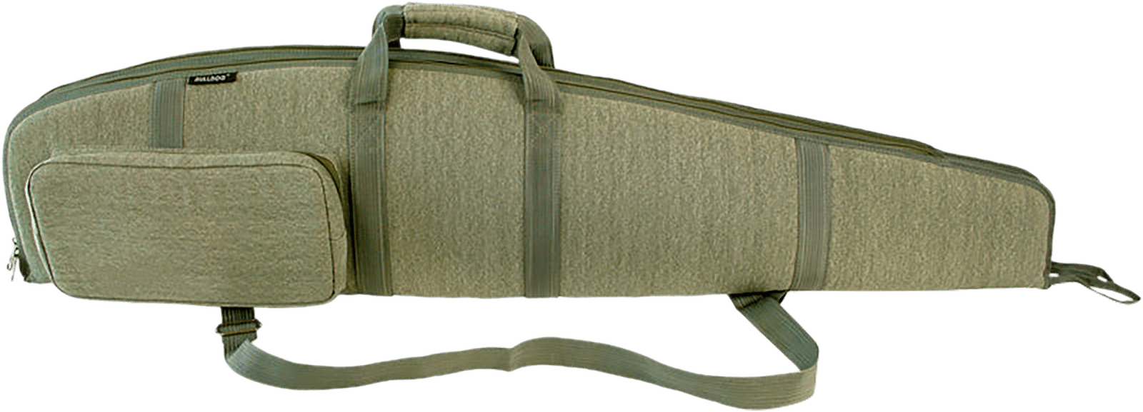 Bulldog BD397  Hunter Green Poly Oxford 52" Long Shotgun