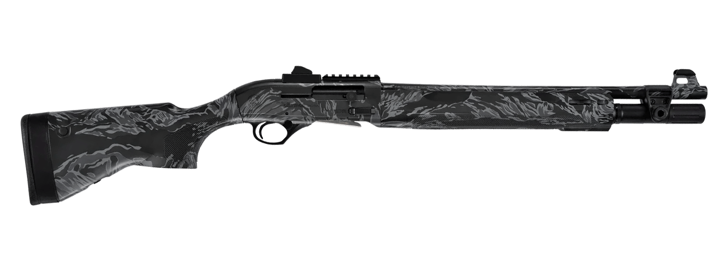 Beretta USA J32CS21 A300 Ultima Patrol 20 Gauge Semi-Auto 3" 7+1 19.10" Barrel, Aluminum Receiver w/Picatinny Rail, M-LOK Handguard, Fixed Synthetic Stock