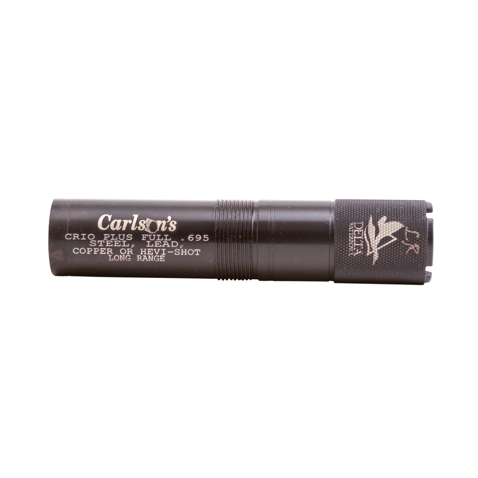 Carlson's Choke Tubes 07577 Delta Waterfowl Extended Choke Benelli Crio Plus 12 Gauge Long Range 17-4 Stainless Steel
