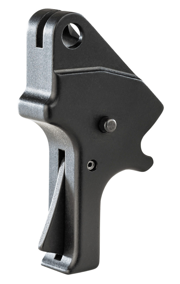 Apex Tactical 100054 Forward Set Sear & Trigger Kit Black Flat Trigger Fits S&W M&P