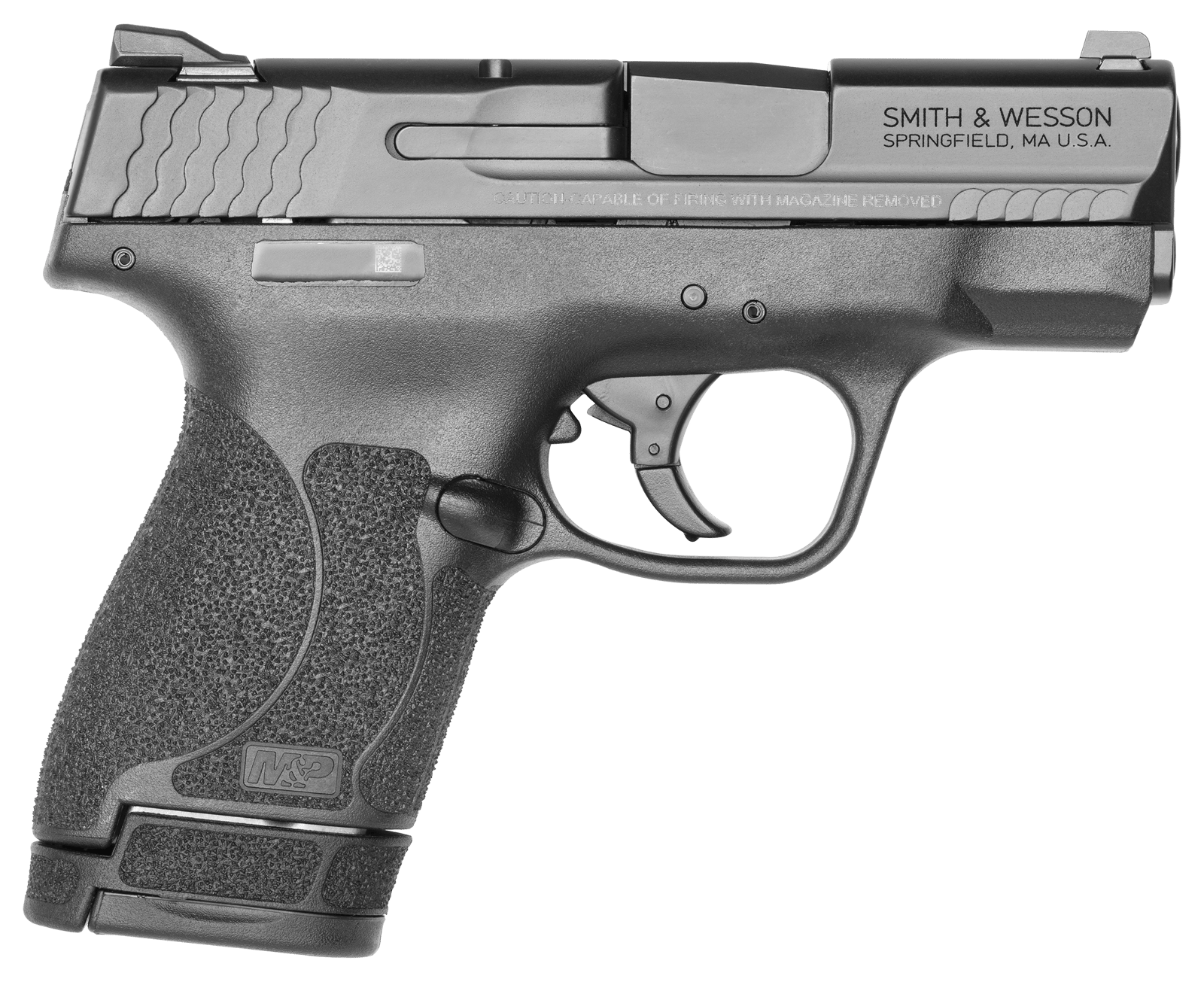 S&W M&P40 SHLD 2.0 14657  40  3.1     7R  BLK