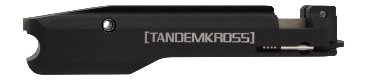 TANDEMKROSS TK18N0122BLK2 KROSSFIRE BOLT