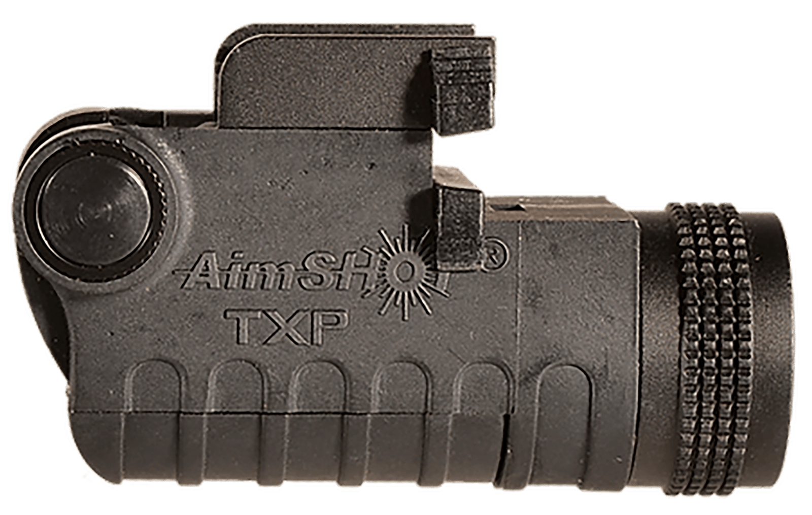 AimShot TXP TXP Rechargeable Pistol Light  Matte Black 130 Lumens White LED
