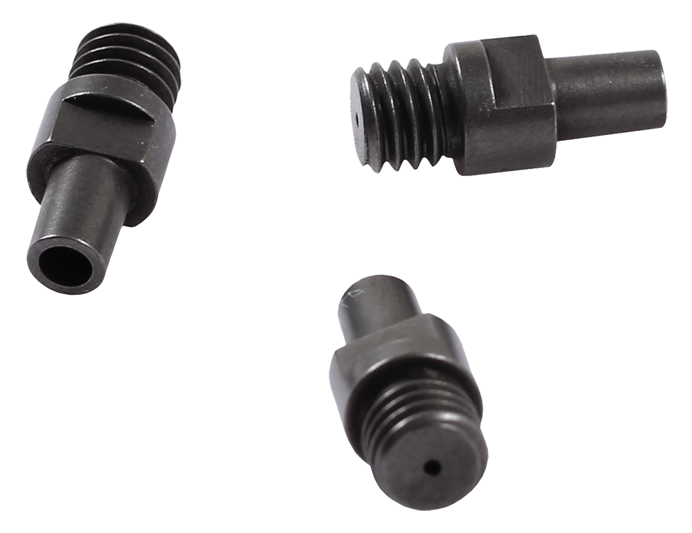 CVA AC1481 Nipples Rifle/Pistol Carbon Steel 6 x 1mm 3 Pack