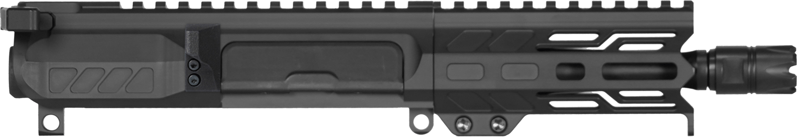 CMMG 57BBCF0AB Banshee  5.7x28mm 5", Armor Black, M-Lok Free-Float Handgaurd for AR-Platform