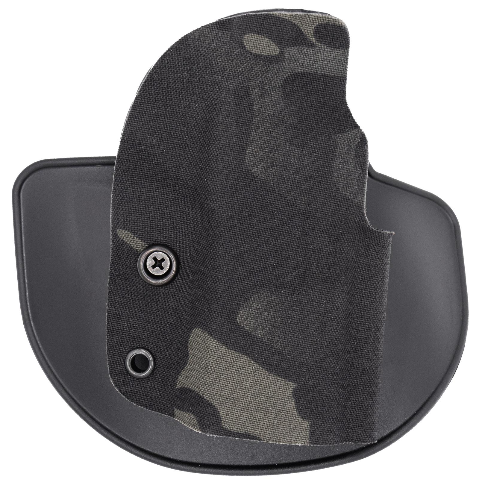 Safariland GRAVITY0750A0C1711 Gravity  OWB Black Multi-Cam Cordura Fits Sig P320 Compact Paddle Right Hand