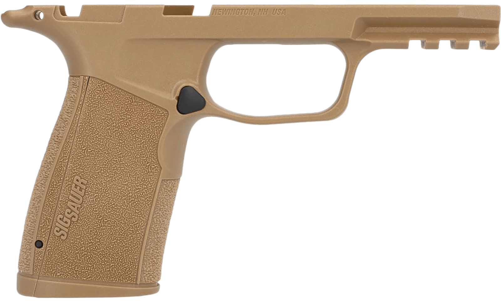 Sig Sauer 8901182 Grip Module  Fits Sig P365-XMacro 9mm Luger Compatible w/17rd P365-XMACRO Mags