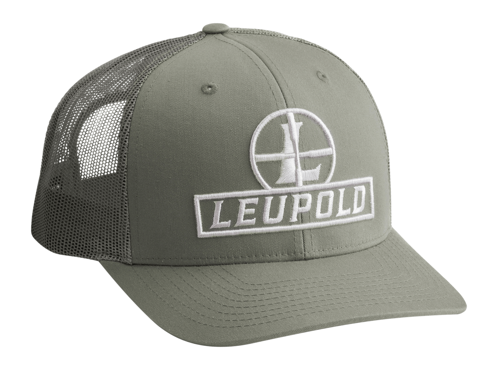LEU 178014 RETICLE        ODEN GRN     TRUCKER