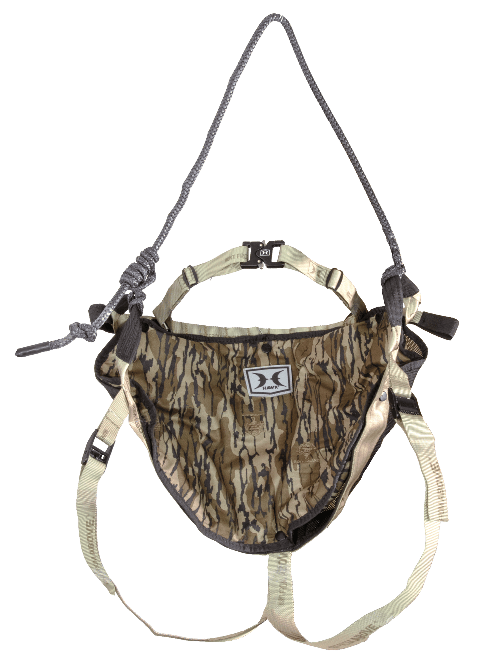 HAWK HWK-HHTS-MOB  HELIUM HAMMOCK TREE SADDLE MOBL