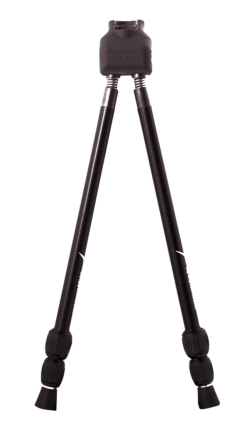 Swagger SWAGSTQD42 Stalker QD  Shooting Stick Black 14-42"