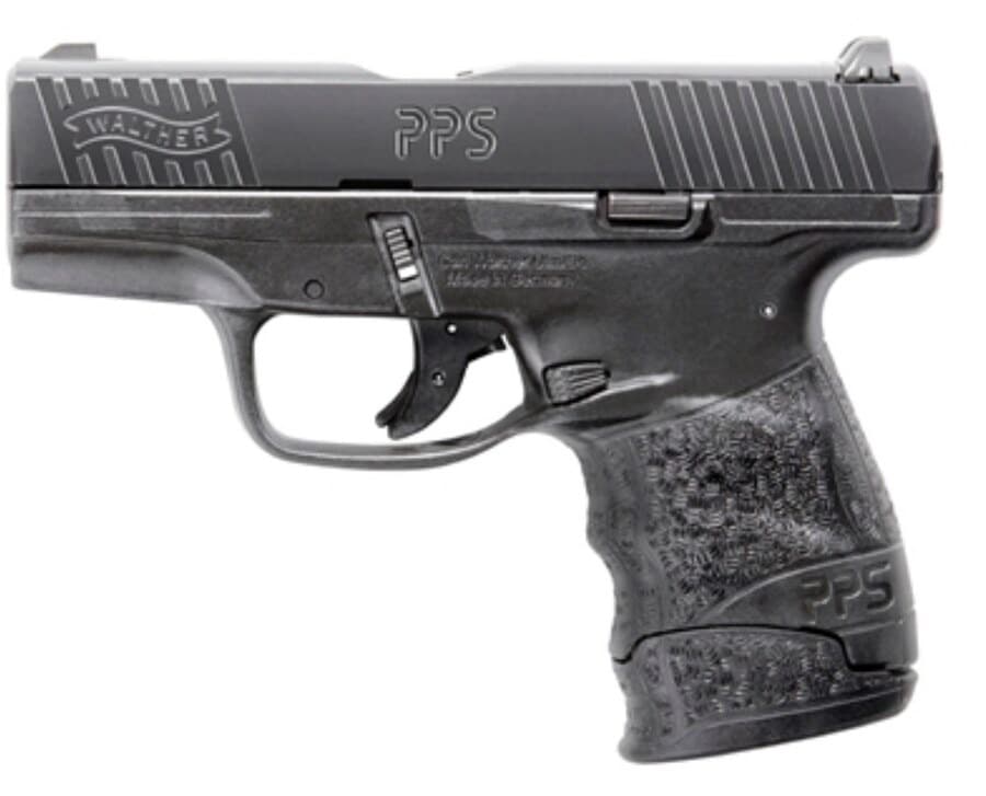 dWALTHER PPS M2 9X19 LE 3 MAGS