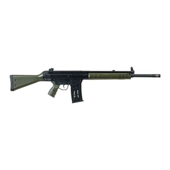 PANZER ARMS G3 TWELVE TACTICAL SEMI AUTO SHOTGUN 12GA 18.5" BARREL