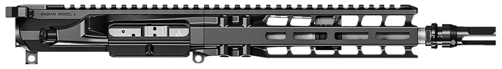 Radian Weapons R0027 Model 1 Complete Upper 300 Blackout 9" Black Nitride Barrel