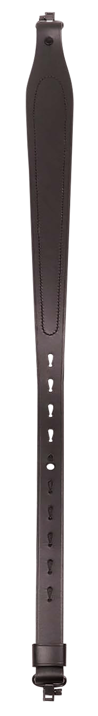 Galco RS19B No-Slip  Black Leather 29"- 42" OAL Adjustable Rifle