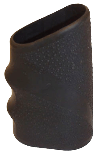 Hogue 17110 HandAll Tactical Grip Sleeve Textured Black Small Rubber