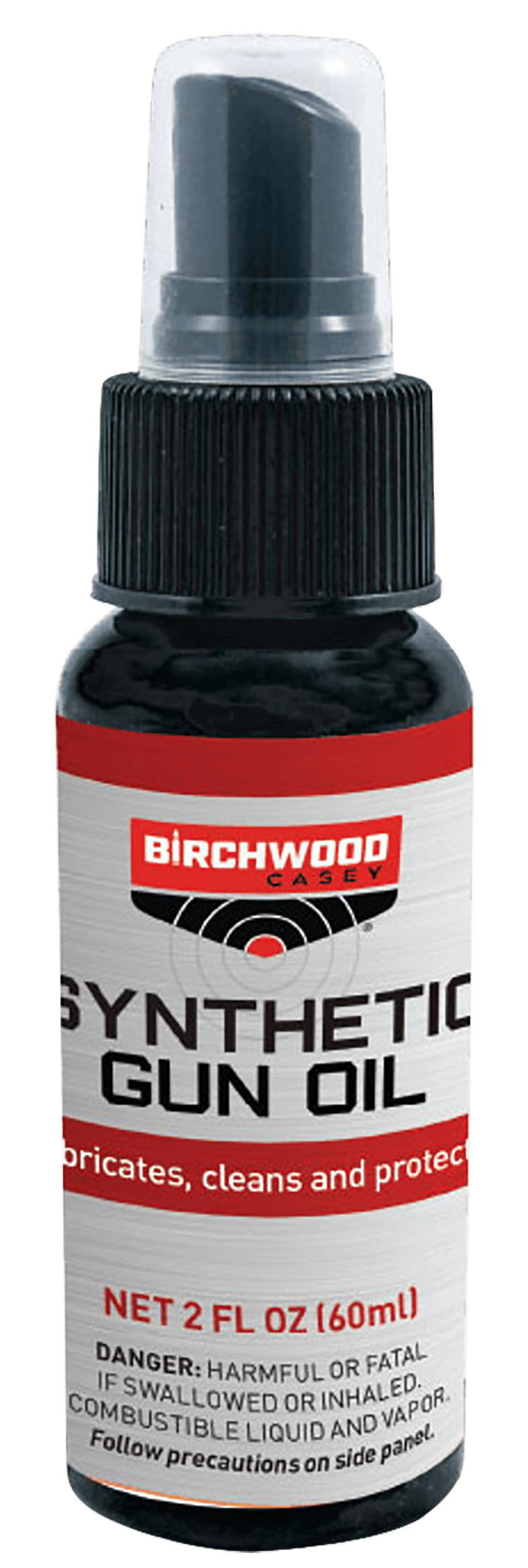 Birchwood Casey 44123 Synthetic Gun Oil Pump Spray 2 oz Spray Bottle
