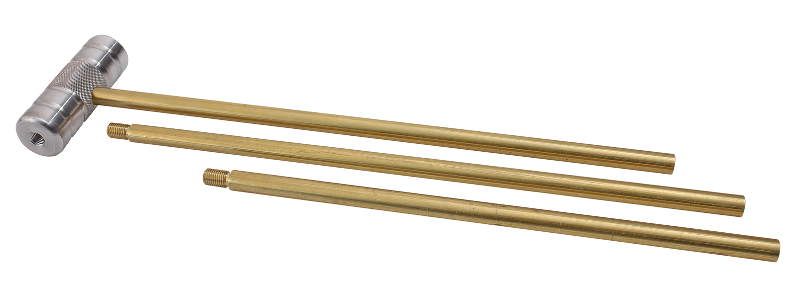 Traditions A1596 Ultimate Loading/Cleaning Rod Muzzleloader Brass