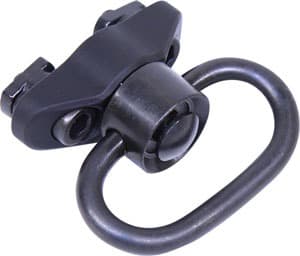 GUNTEC QD SWIVEL ADAPTER ALUM M-LOK GEN-2 BLK