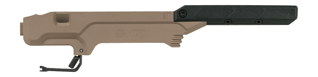 MDT 114581-FDE  LSS GEN3 REM700 LA RH BLK