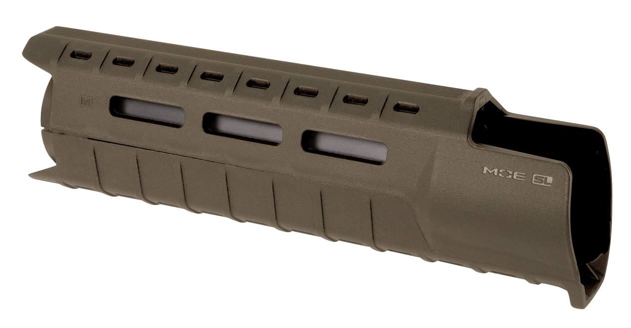 Magpul MAG538-ODG MOE SL Handguard AR-Platform OD Green Polymer