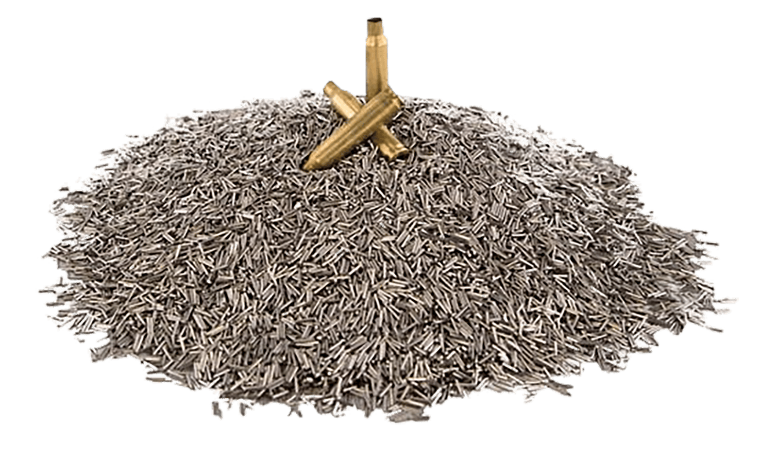 Frankford Arsenal 909191 Tumbling Media  304 Stainless Steel 5 lbs
