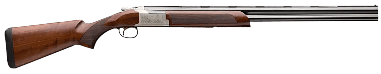 Browning 0181656004 Citori 725 Field 20 Gauge 28" 3" 2rd, Blued Barrels, Silver Nitride Finished Receiver With Engraved Accents, Gloss Black Walnut Stock, Inflex Recoil Pad
