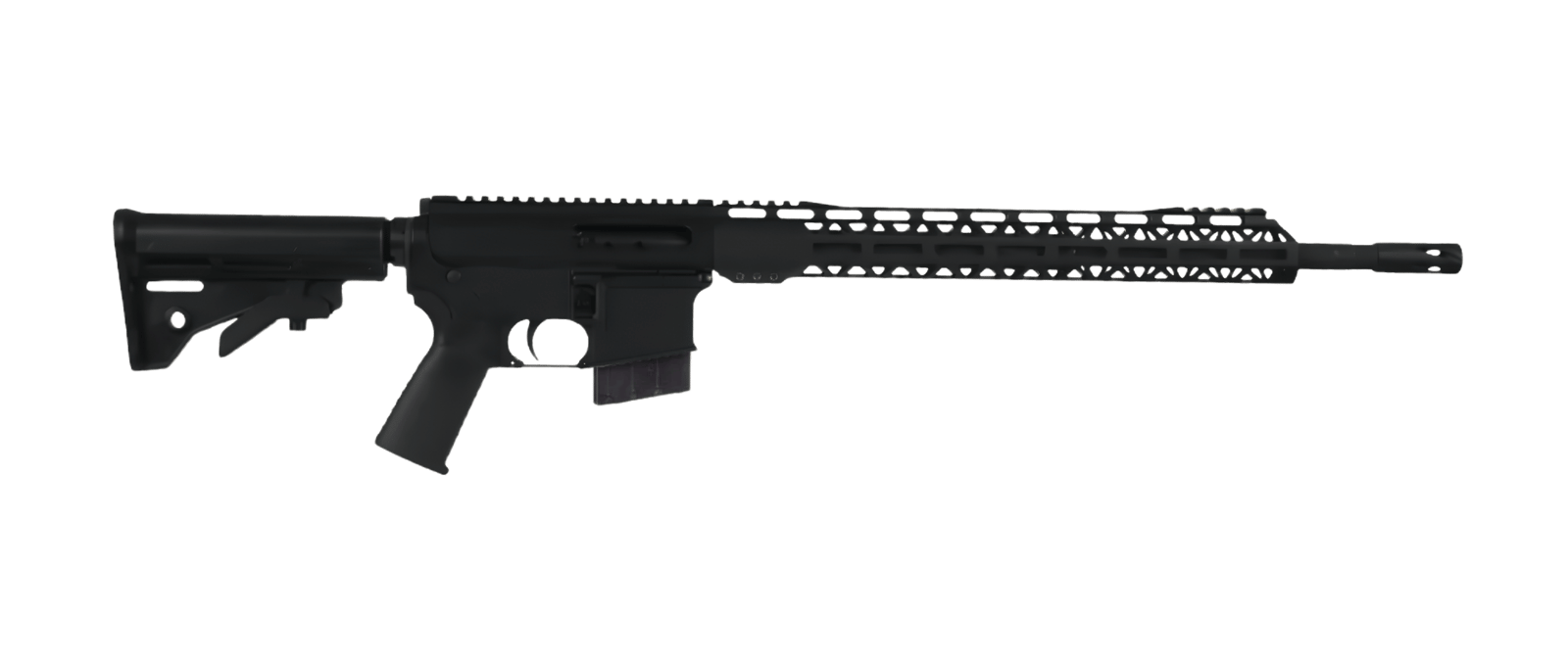 BEAR CREEK ARSENAL 400 LEGEND  RIFLE 18" BARREL W/ MLOK RAIL 1-10RD MAGAZINE