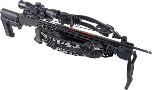 KILLER INSTINCT NEO-XDC 415FPS DC TRIGGERBOX CROSSBOW KIT