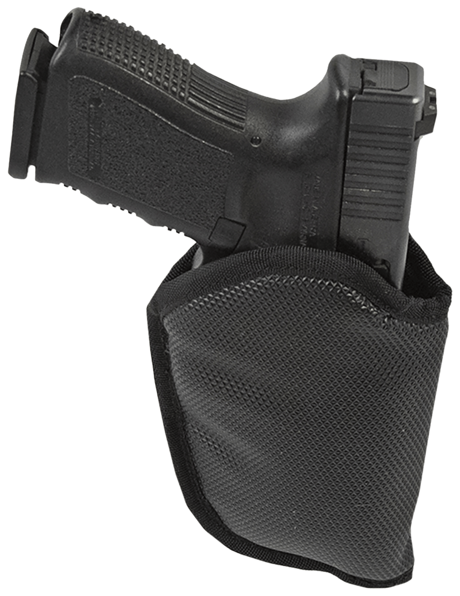 Blackhawk 40LP01BK TecGrip  IWB Size 01 Black Nylon Waistband Compatible w/Glock 42/Colt Mustang/Sig P365/938/Walther PPK/PPKS Ambidextrous