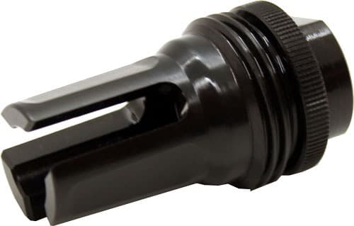 KAW VALLEY PRECISION FLASH HIDER FOR ASR M14X1 LH THREAD