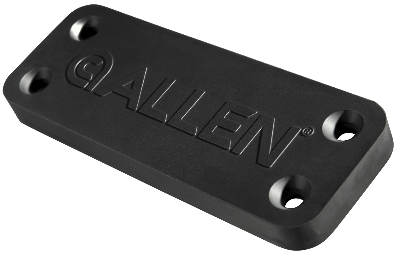Allen 18530 Magnetic Handgun Mount  Rubber Holds Handgun,Rifle,Shotgun