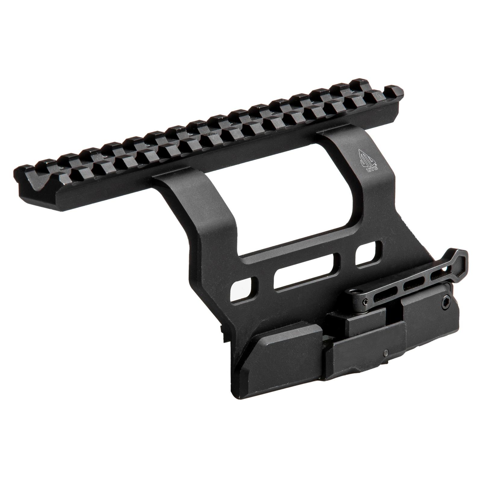 UTG ACCU-SYNC AK QR SIDE MOUNT UNIV