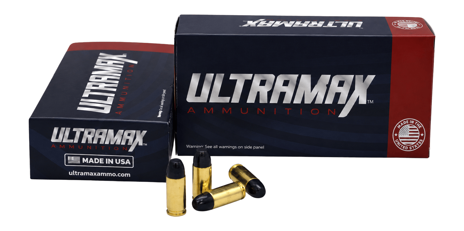 ULTRAMAX ULT-9MM-2-N    9MM     180GR HTJHC  50/10