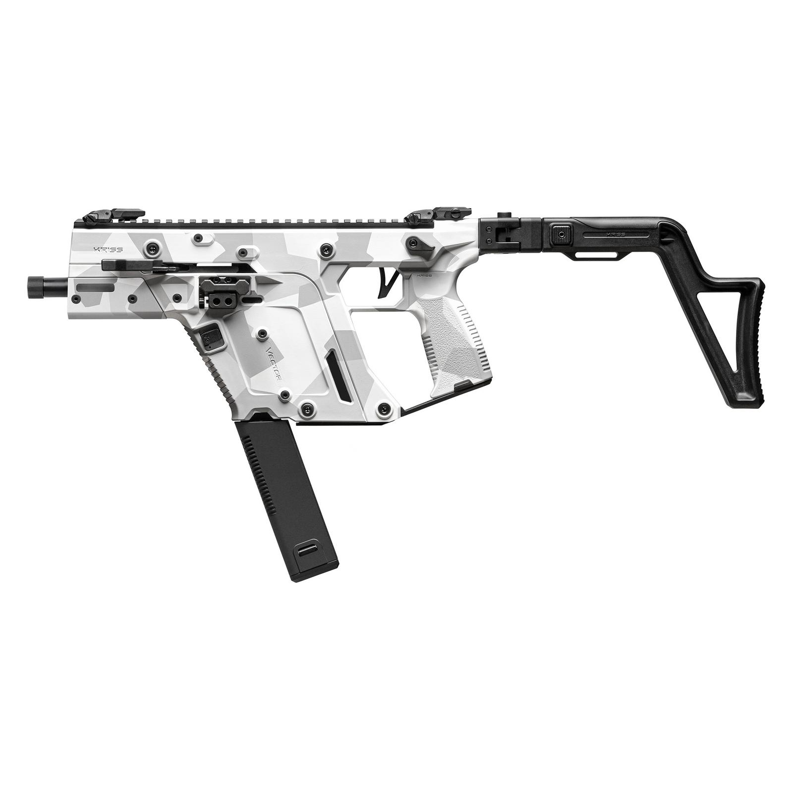 KRISS VCTR SBR G3 45ACP 5.5" 30RD AD