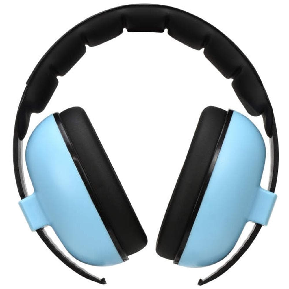 Radians Hushies Passive Infant/Toddler Earmuff Blue