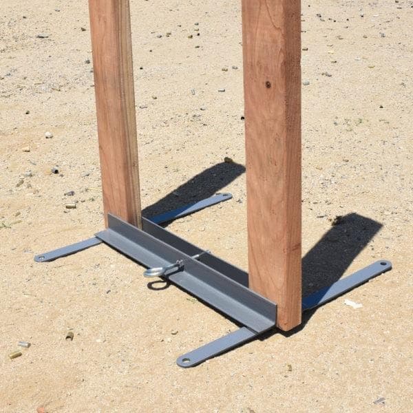 Birchwood Casey Metal Folding Target Stand 20" Wide