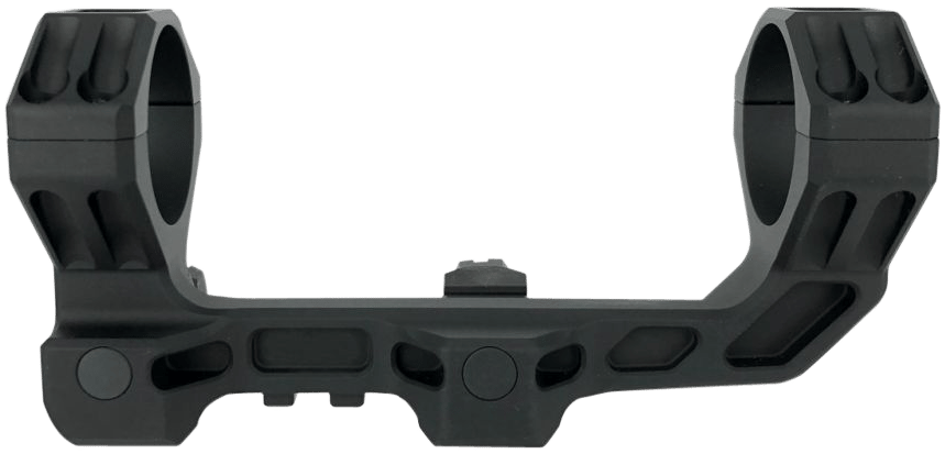 Sig Sauer Electro-Optics SOA30007 Alpha3 Scope Mount/Ring Combo Black Anodized 34mm | 20 MOA
