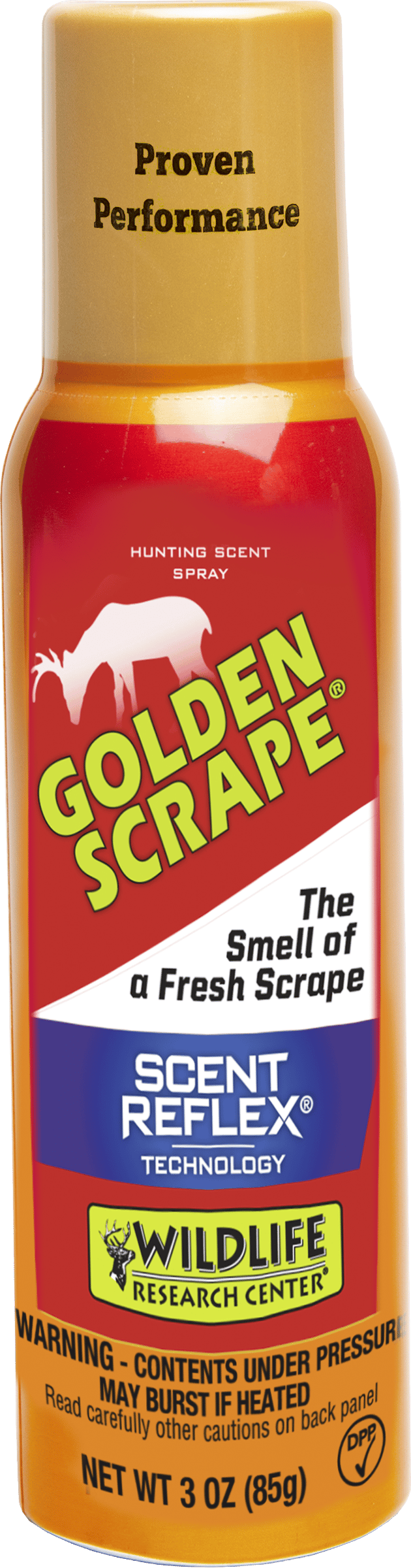 Wildlife Research 2424 Golden Scrape Scent Reflex