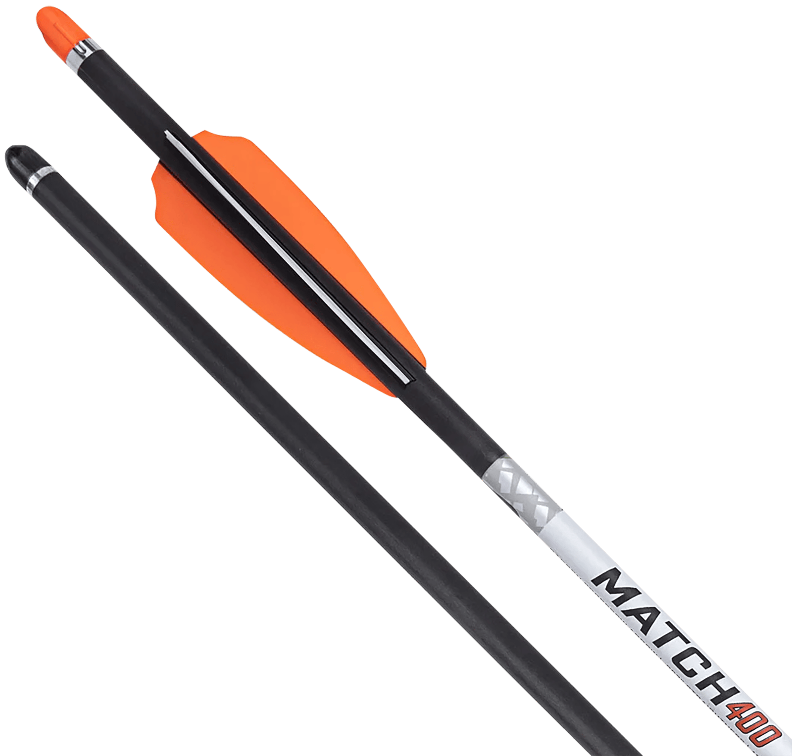 Tenpoint HEA7606 Match 400  Carbon 20" Alpha Nock .004 Straightness Orange