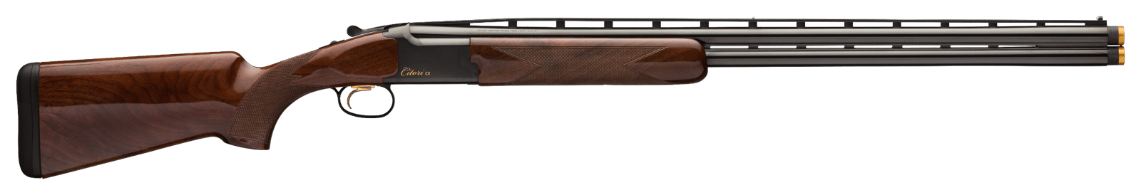 Browning 018115304 Citori CX 12 Gauge 28" Barrel 3" 2rd, Lightweight Blued Barrels & Gold Accented Receiver, American Black Walnut Stock, Crossover Design For Hunting/Sporting Clay/Skeet/Trap