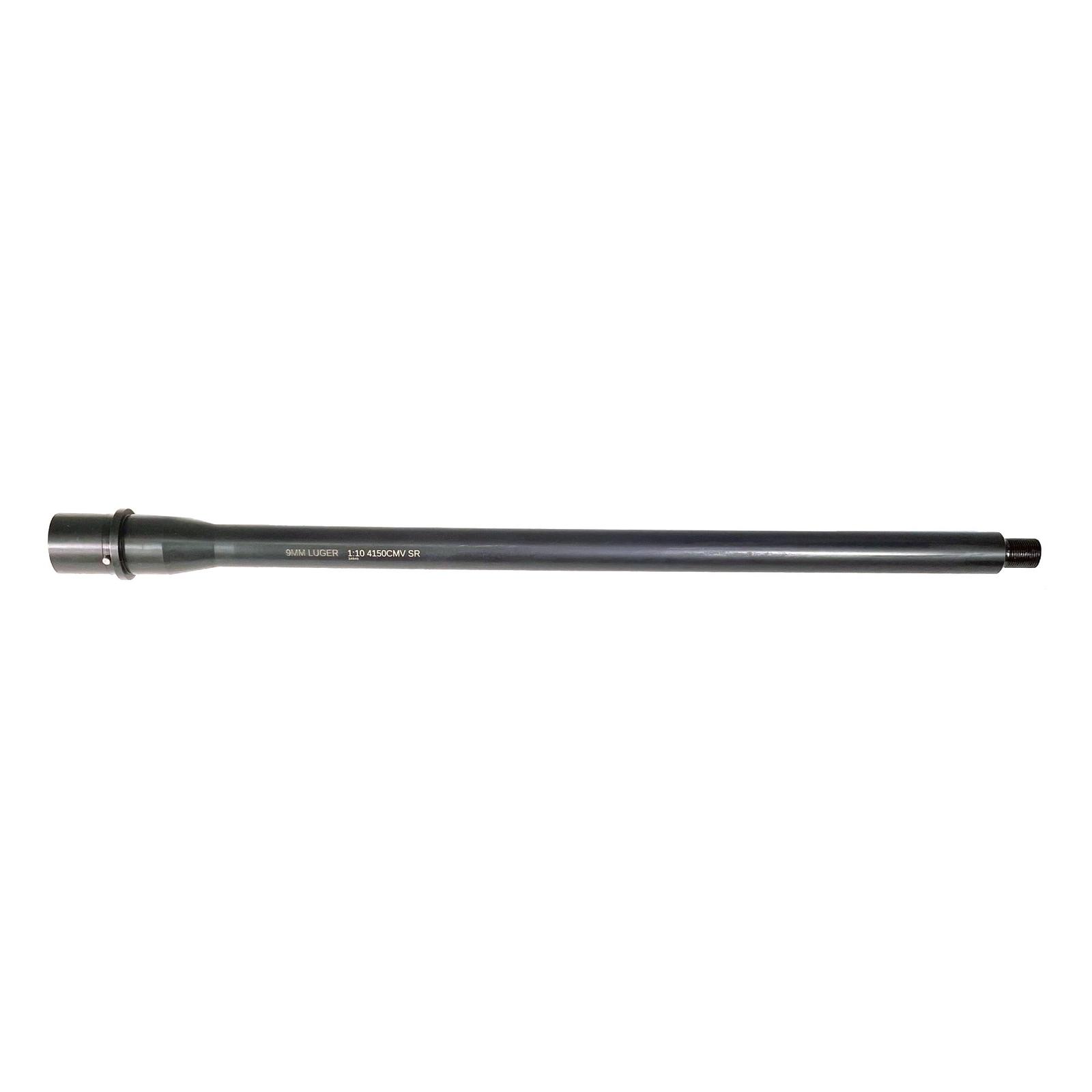 WMD 9MM 10.5" NITROMET BARREL